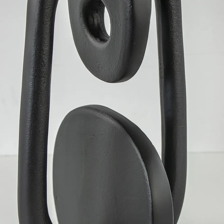 Lampvoet Cepos Light and Living mat zwart>Straluma Discount