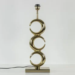 Lampvoet Maan light gold glossy metaal>Straluma Hot