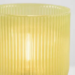 Landelijke Light and Living tafellamp olijfgroen op batterijen Phoebe><noscript><img width=