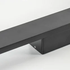 Langwerpige LED buitenlamp zwart 144 cm></noscript>Straluma Online