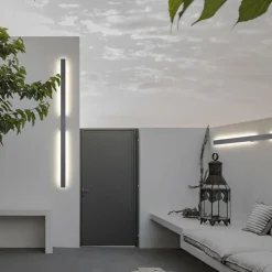 LED buitenlamp dark grey horizontaal/verticaal><noscript><img width=