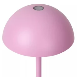 LED buitenlamp op batterij roze IP54></noscript>Straluma