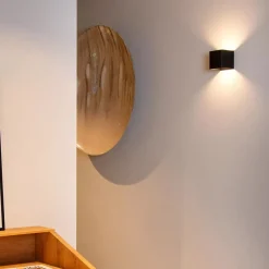 LED buitenlamp oplaadbaar zwart vierkant></noscript>Straluma Sale