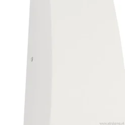 LED buitenlamp up+down wit aluminium IP54></noscript>Straluma Hot