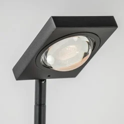 LED Tafellamp lens zwart verstelbaar><noscript><img width=
