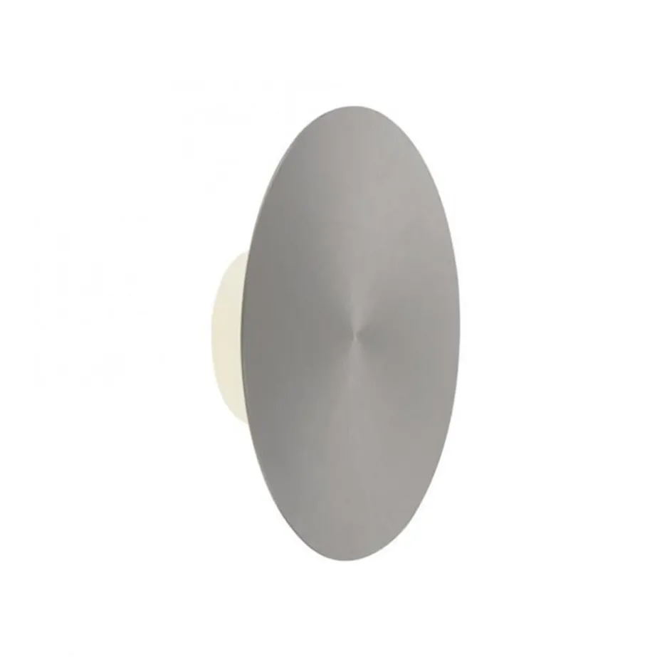 LED wandlamp op accu grijs dmbaar>Straluma Clearance