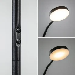Leeslamp Comfort Portable zwart oplaadbaar></noscript>Straluma Outlet