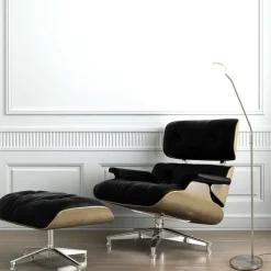 Leeslamp Denia Flex nikkel dim-to-warm></noscript>Straluma New