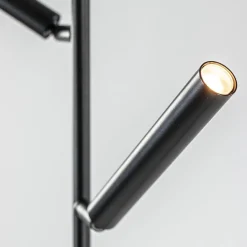 Leeslamp Flute 2l zwart dim-to-warm></noscript>Straluma New