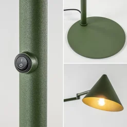 Leeslamp Marvis vintage groen><noscript><img width=