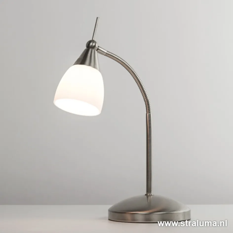 Leeslamp tafel Touchy verstelbaar dimmer>Straluma Outlet