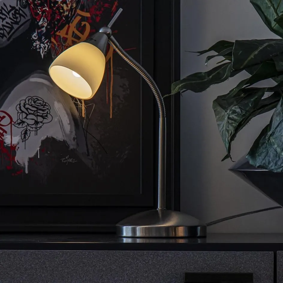 Leeslamp tafel Touchy verstelbaar dimmer>Straluma Outlet