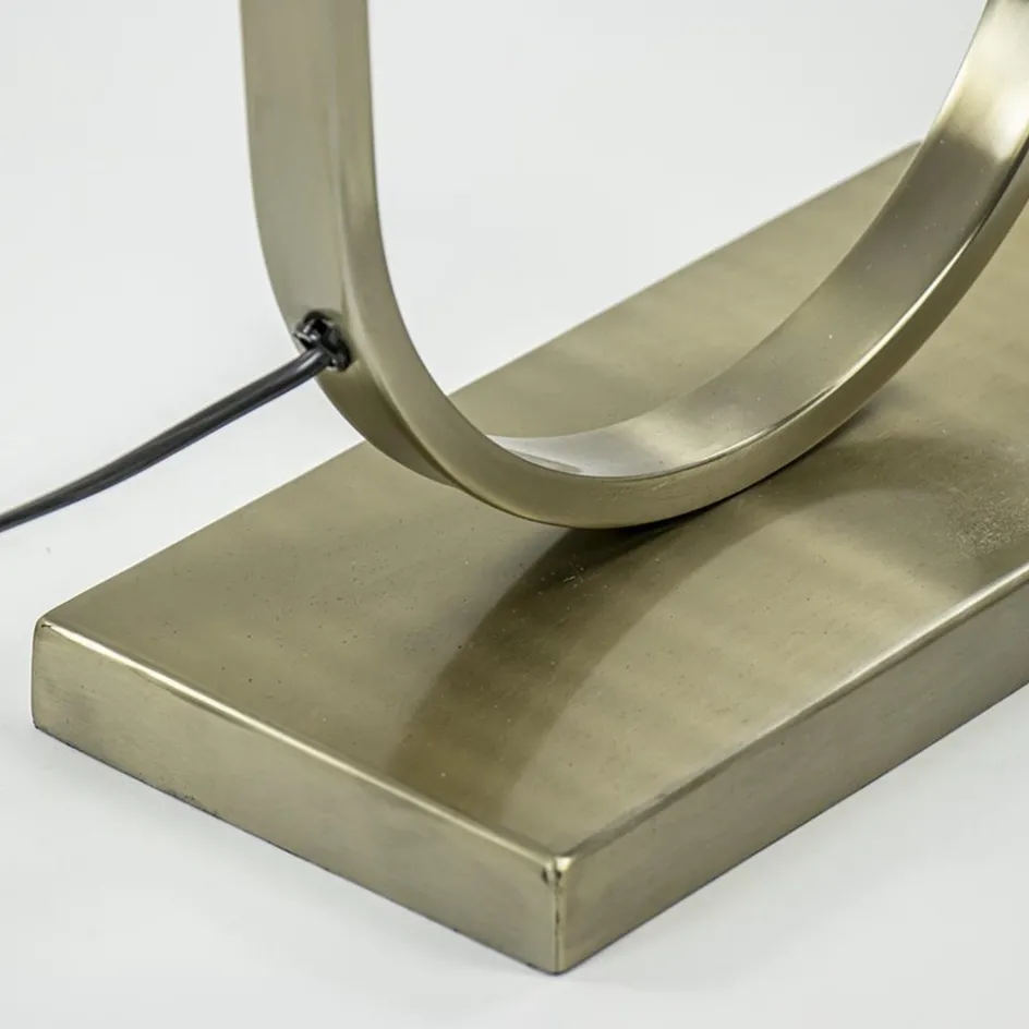 Licht gouden lampvoet Jamiri Light and Living>Straluma Best