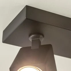 4-Lichts langwerpige opbouwspot verstelbaar GU10><noscript><img width=