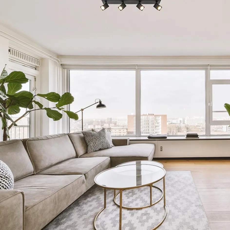 4-Lichts langwerpige opbouwspot verstelbaar GU10>Straluma Sale