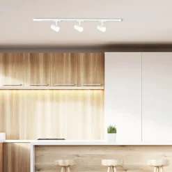 3-Lichts railsysteem wit 1-fase></noscript>Straluma Online