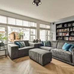 3-Lichts ronde opbouwspot zwart verstelbaar></noscript>Straluma Clearance