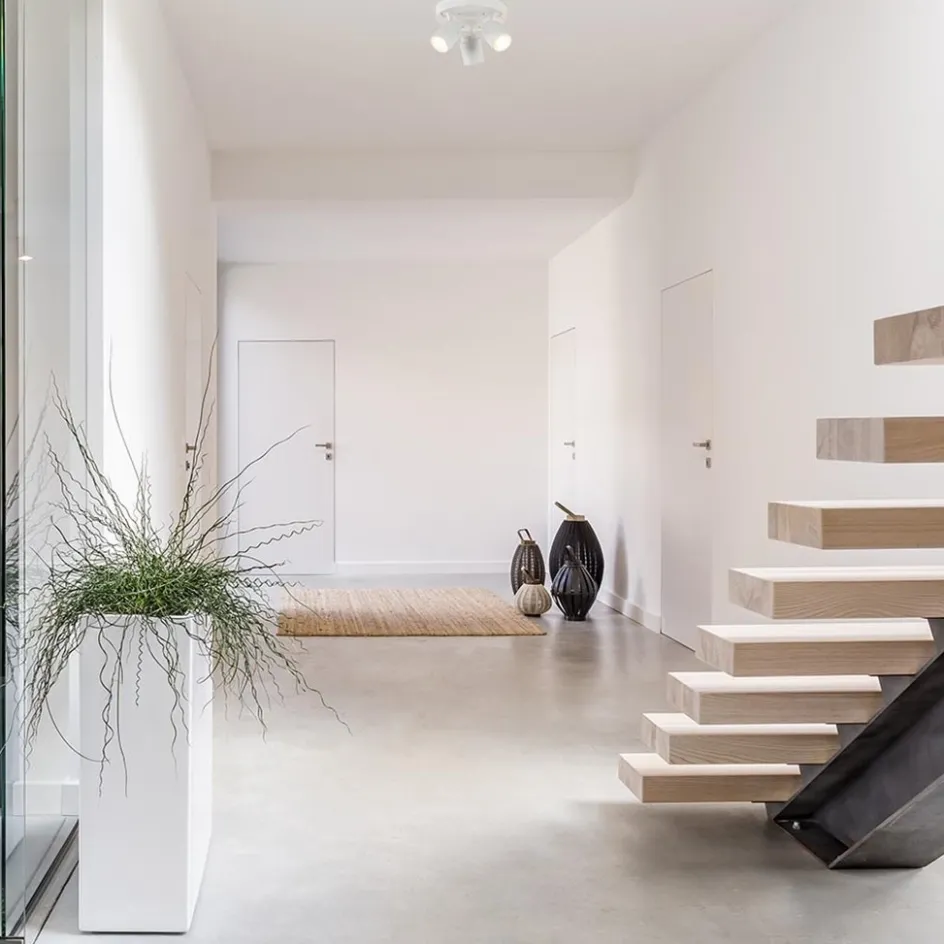 3-Lichts ronde plafondspot wit verstelbaar>Straluma Outlet