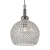 Light & Living hanglamp kristal Elmi>Straluma Discount