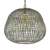 Light & Living hanglamp Alwina brons draad>Straluma Discount