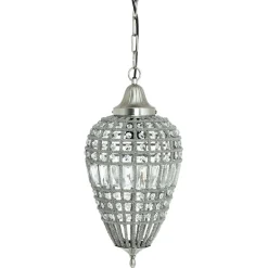 Light & Living hanglamp Charlene kristal>Straluma Online