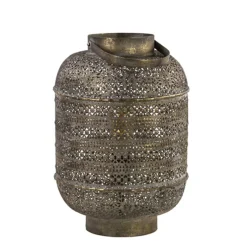 Light & Living lantaarn-tafellamp Udupi>Straluma Sale