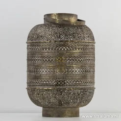 Light & Living lantaarn-tafellamp Udupi></noscript>Straluma Sale