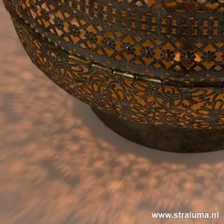 Light & Living lantaarn-tafellamp Udupi></noscript>Straluma Sale