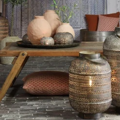 Light & Living lantaarn-tafellamp Udupi></noscript>Straluma Sale