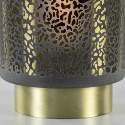 Light & Living tafellamp Leopard klein op batterij><noscript><img width=