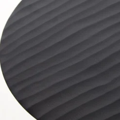 Light and Living bijzettafel Janna 50x60 cm mat zwart>Straluma New