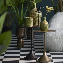 Light and Living bijzettafel Dimphy antiek zwart></noscript>Straluma Hot