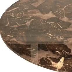 Light and Living eetkamertafel Ynex marmer donker bruin></noscript>Straluma Hot