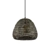 Light and Living hanglamp Finou klein antiek brons>Straluma Best