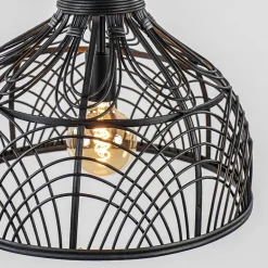 Light and Living hanglamp Pocita zwart><noscript><img width=