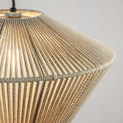 Light and Living hanglamp Felida créme 42 cm></noscript>Straluma Best