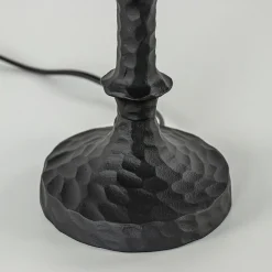 Light and Living lampvoet Sinhalese mat zwart>Straluma Online