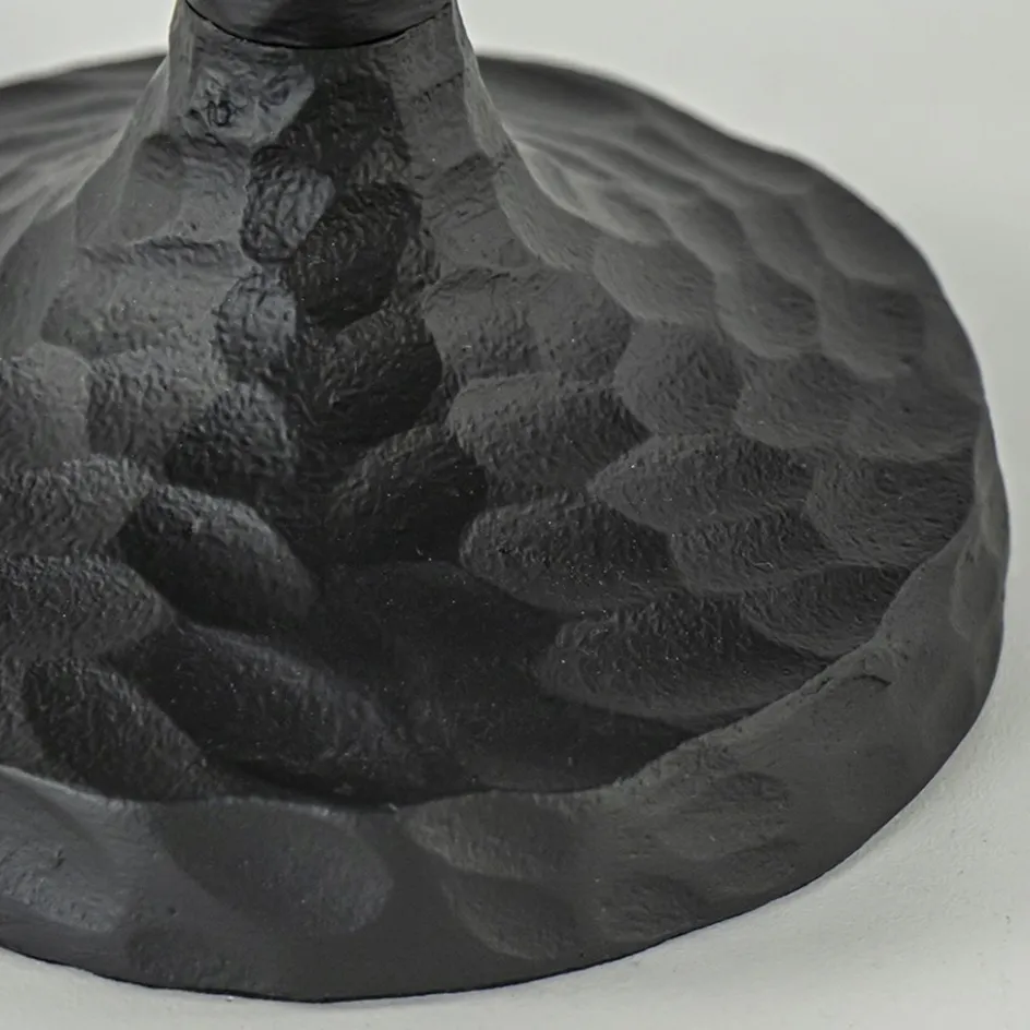 Light and Living lampvoet Sinhalese mat zwart>Straluma Online