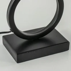 Light and Living Lampvoet Stelios mat zwart><noscript><img width=