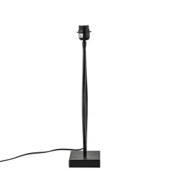 Light and Living lampvoet Okno mat zwart><noscript><img width=