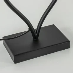 Light and Living lampvoet Okno mat zwart><noscript><img width=