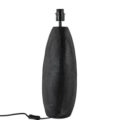 Light and Living lampvoet Skeld mat zwart groot><noscript><img width=