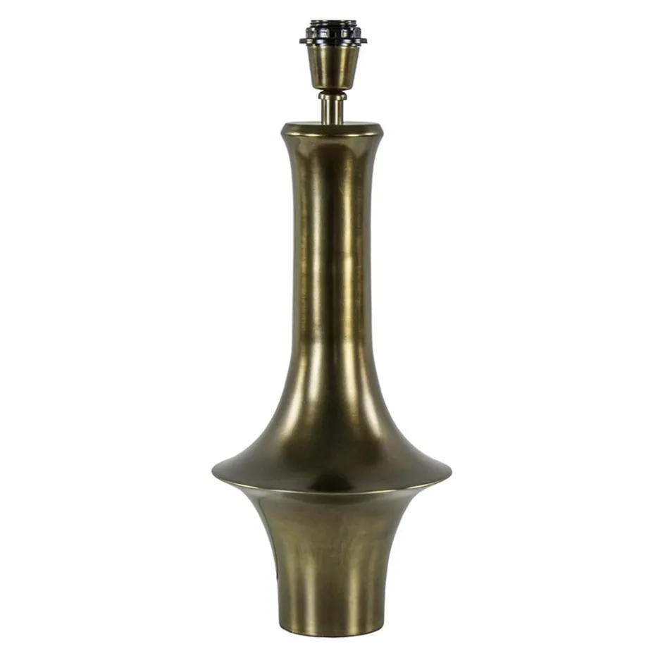 Light and Living lampvoet Jeff antiek brons>Straluma Best