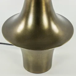 Light and Living lampvoet Jeff antiek brons>Straluma Best