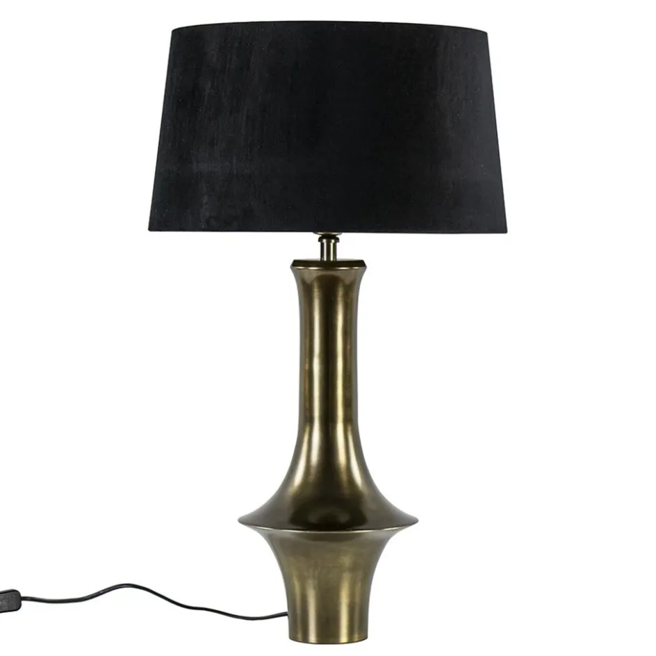 Light and Living lampvoet Jeff antiek brons>Straluma Best