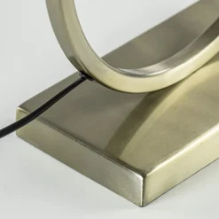 Light and Living lampvoet Liva licht goud><noscript><img width=