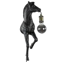 Light and Living wandlamp Zebra mat zwart>Straluma Best