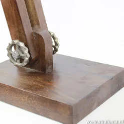 Light Living bureaulamp Ekerd hout-staal><noscript><img width=