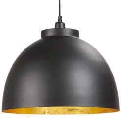 Light Living Hanglamp Kylie zwart/goud>Straluma Online