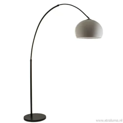 Losse witte kunststof kap voor booglamp></noscript>Straluma Outlet